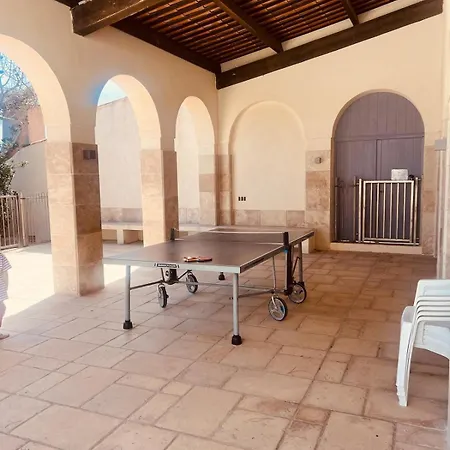 Casa vacanze - Parc De La Moutte - Saint-Tropez