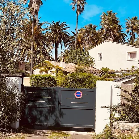 Casa vacanze - Parc De La Moutte - Saint-Tropez