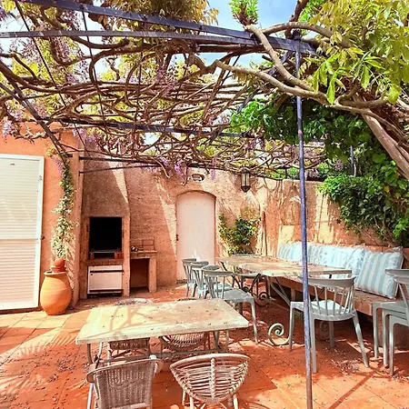 - Parc De La Moutte - * Сен-Тропе